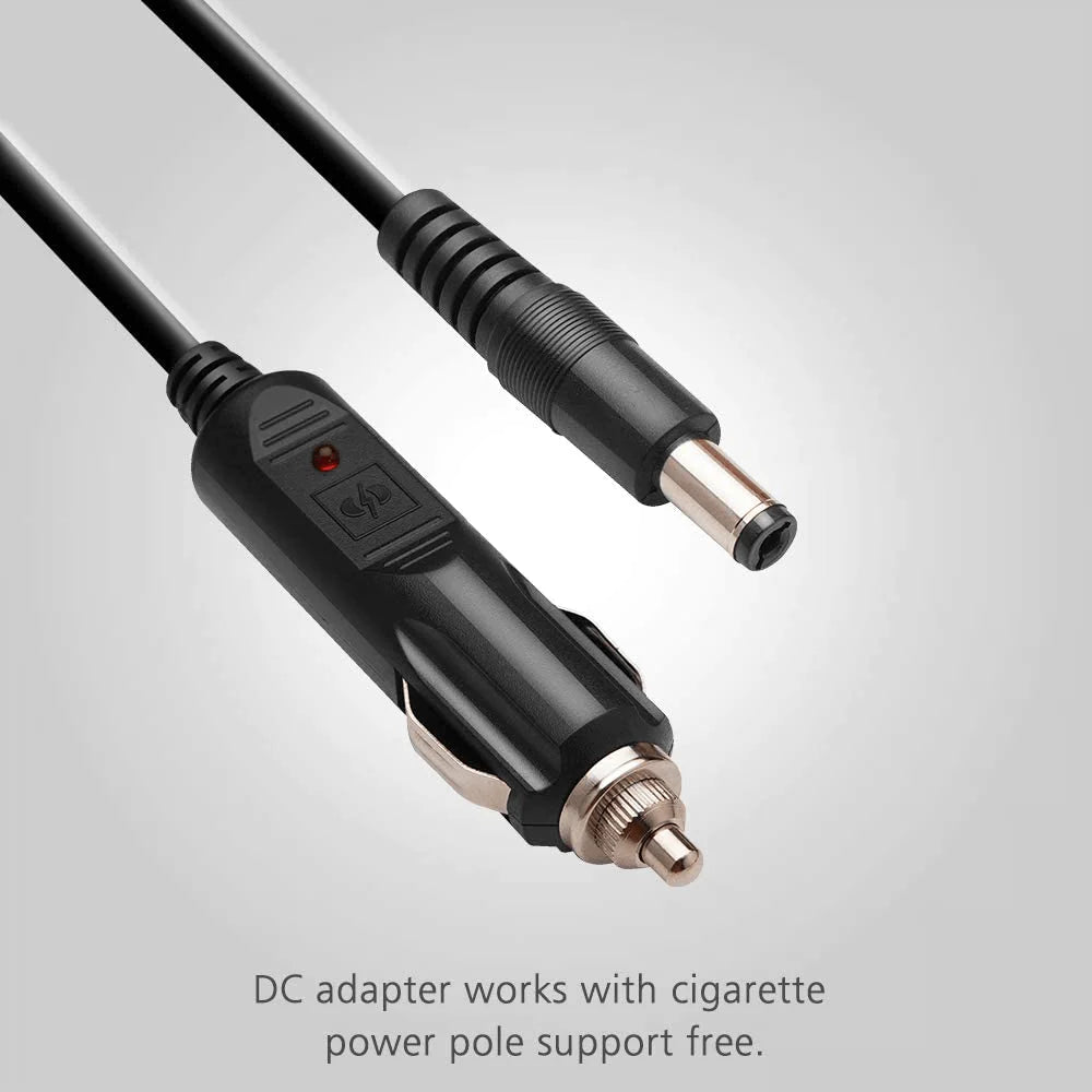 ALLPOWERS Car Cigarette Lighter Cable