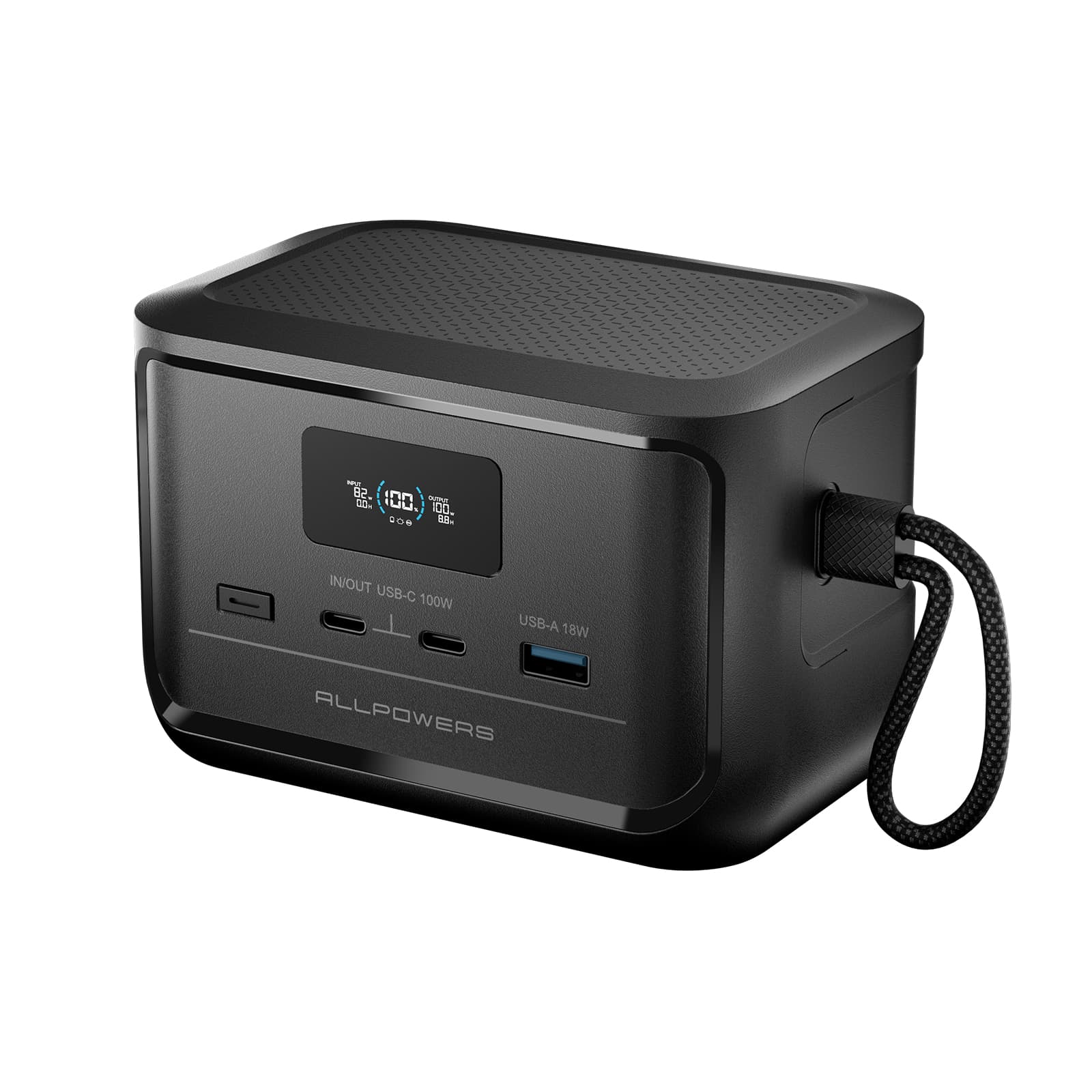 ALLPOWERS SOLAX P100 Power Bank 100W 99.2Wh