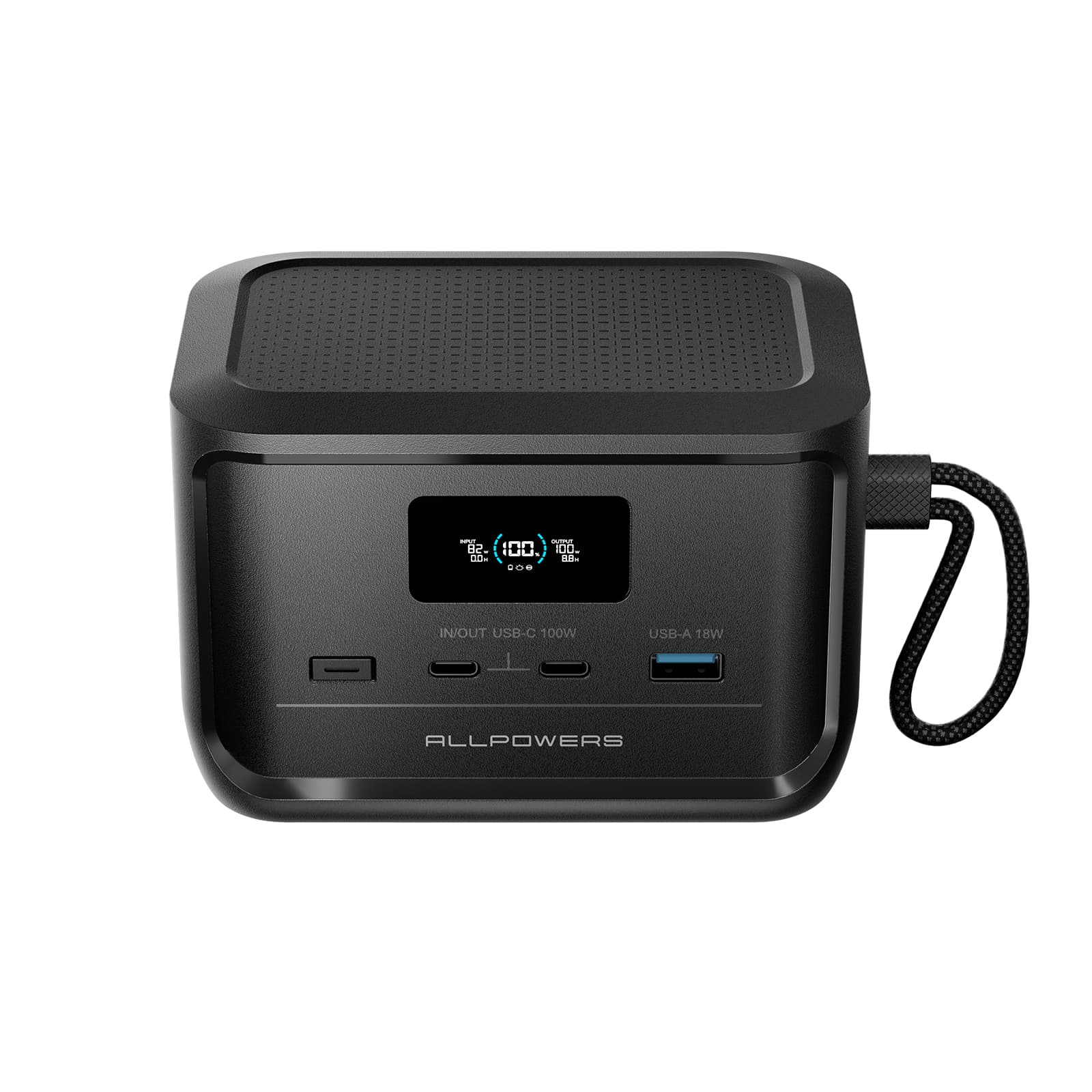 ALLPOWERS SOLAX P100 Power Bank 100W 99.2Wh