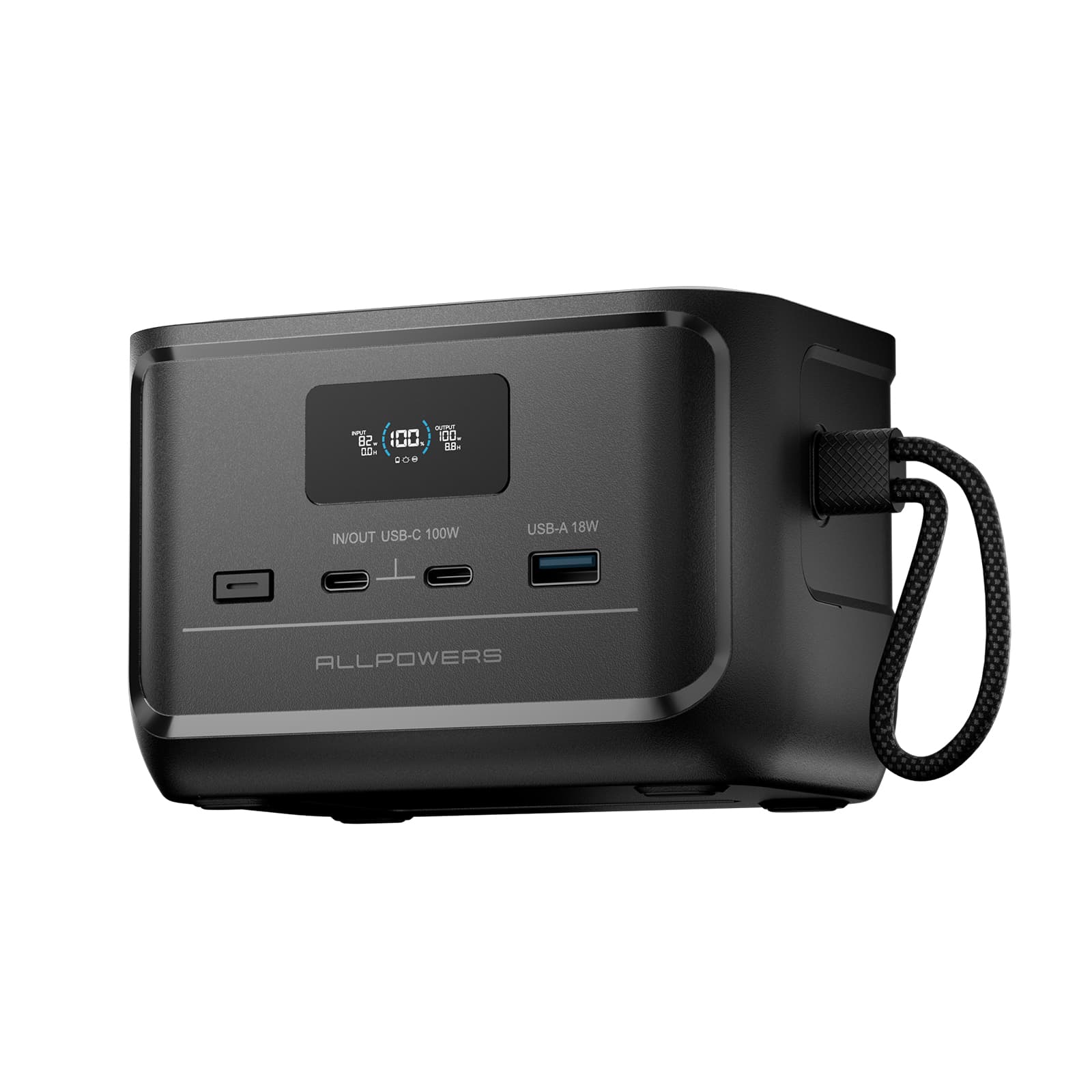 🎁 ALLPOWERS SOLAX P100 Power Bank 100W 99.2Wh (100% off)