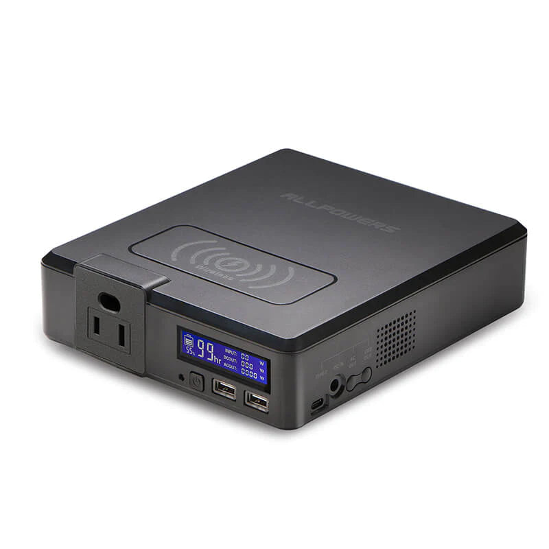 ALLPOWERS S200 Portable Power Bank 200W 154Wh