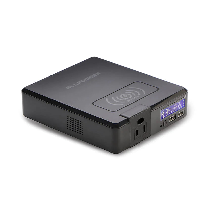 ALLPOWERS S200 Portable Power Bank 200W 154Wh