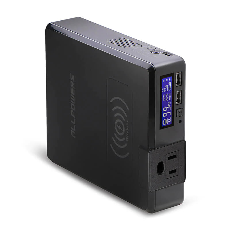 ALLPOWERS S200 Portable Power Bank 200W 154Wh