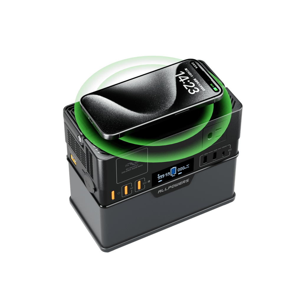 ALLPOWERS S300 Plus Portable Power Station 300W 288Wh