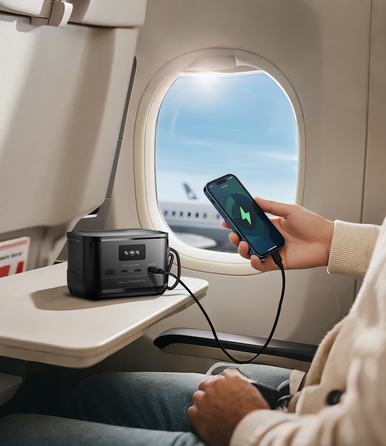 ALLPOWERS SOLAX P100 Power Bank