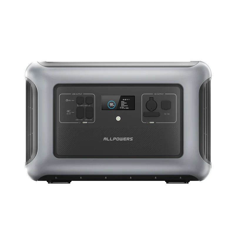 ALLPOWERS R3500 Home Backup Power Station 3200W 3168Wh