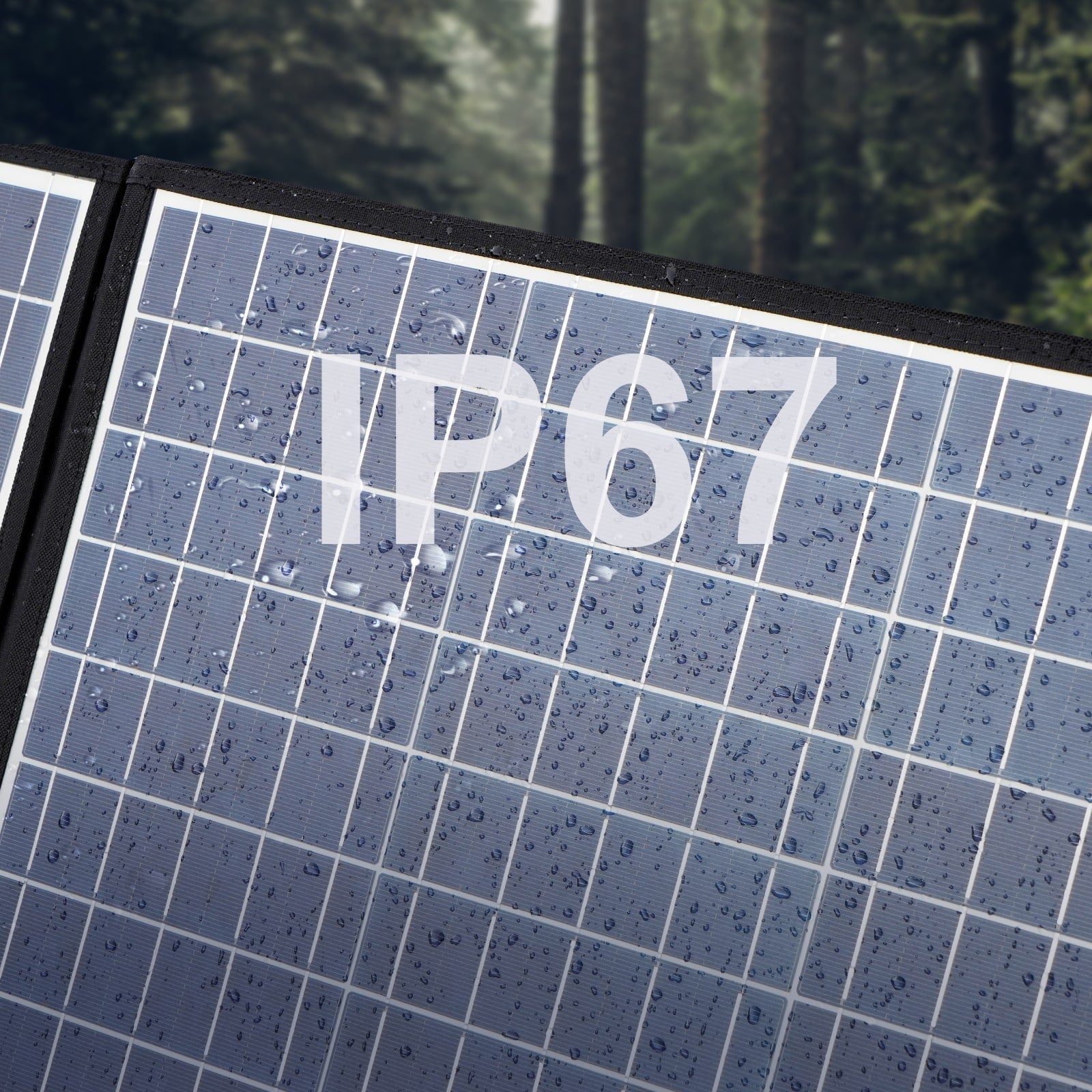 ALLPOWERS Solar Generator Kit 1600W (R1500 LITE+ SP037 400W Solar Panel)