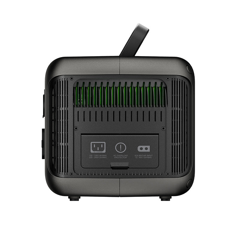 ALLPOWERS R600 Portable Power Station 600W 299Wh LiFeP04 Battery