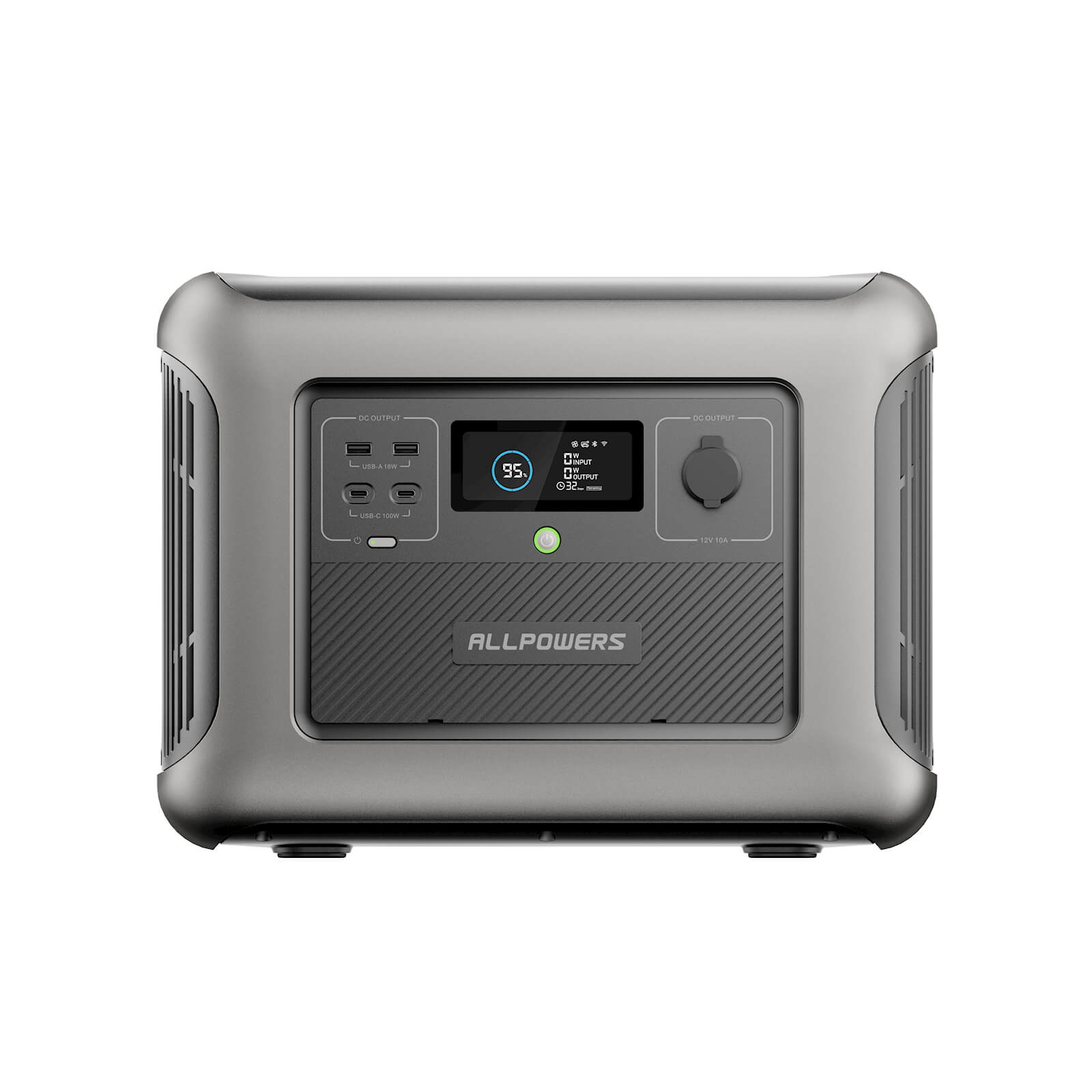 ALLPOWERS B1000 Expansion Battery | 1152Wh