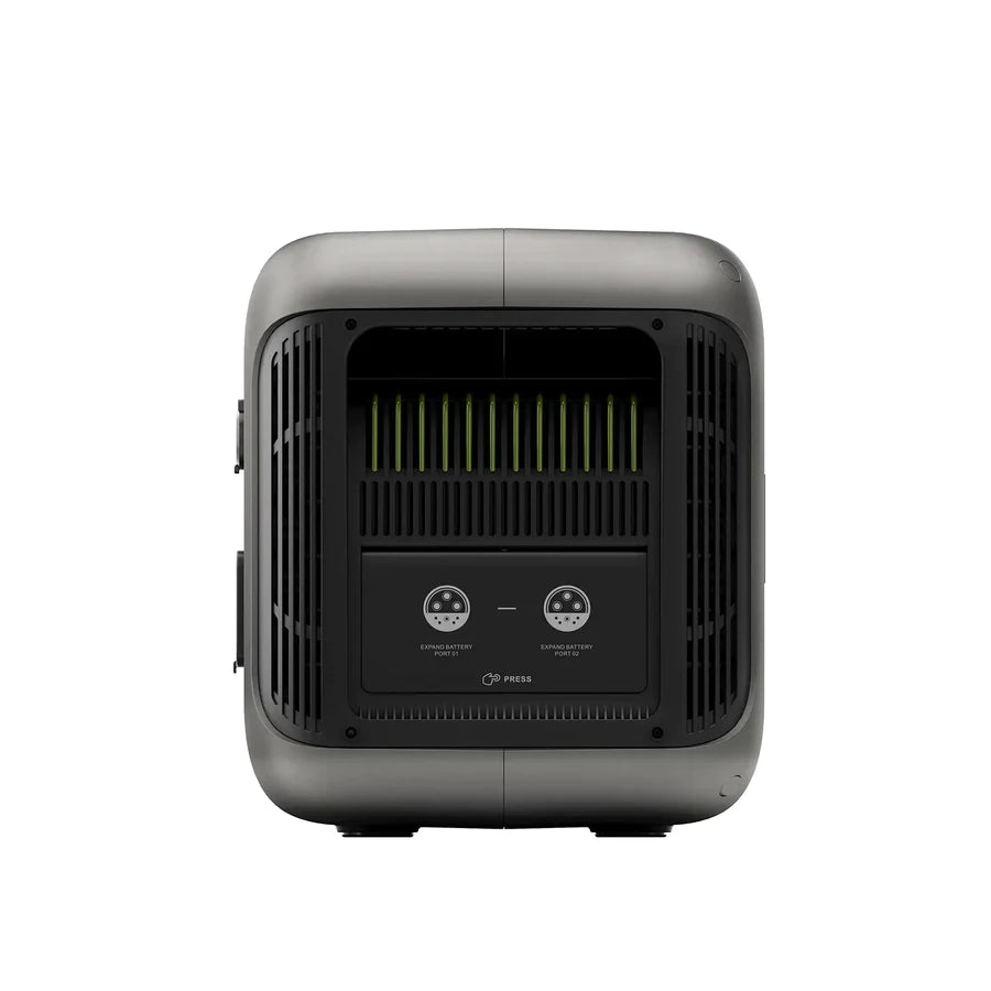 ALLPOWERS R1500 Portable Power Station Home Backup 1800W 1152Wh LiFeP04 Battery