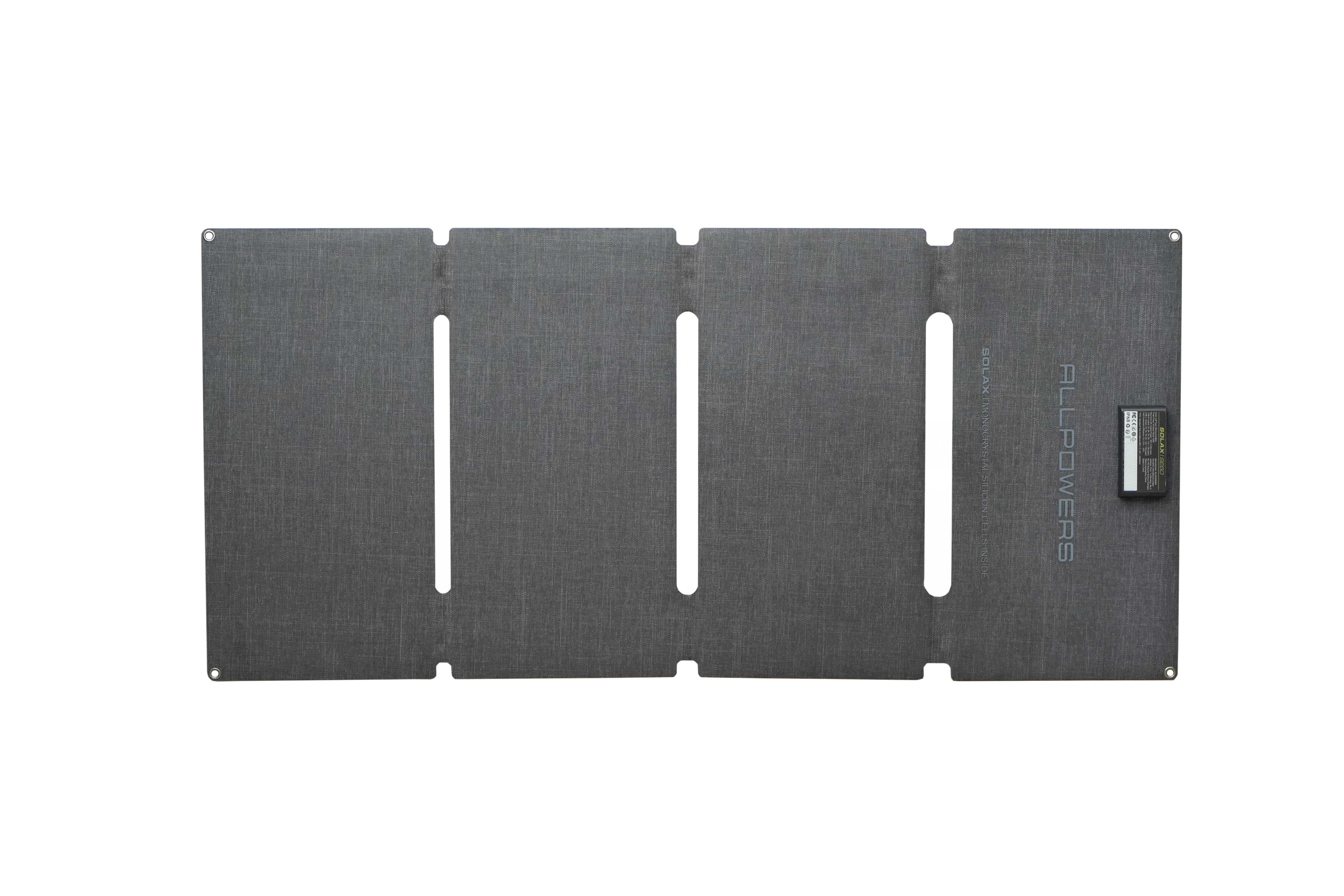 ALLPOWERS 60W Solar Panel SOLAX SE60