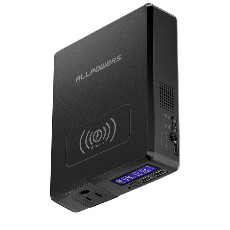 ALLPOWERS S200 Portable Power Bank 200W 154Wh