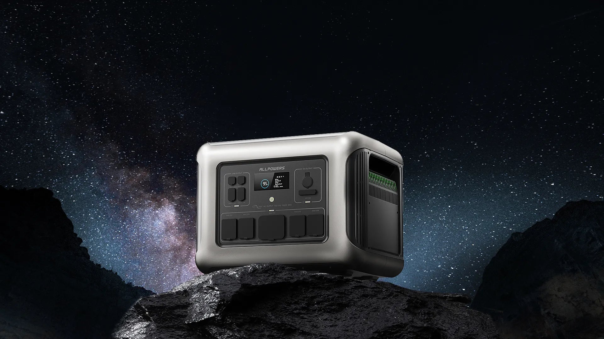 ALLPOWERS Canada Official Generator and Power Station & Solar Panels