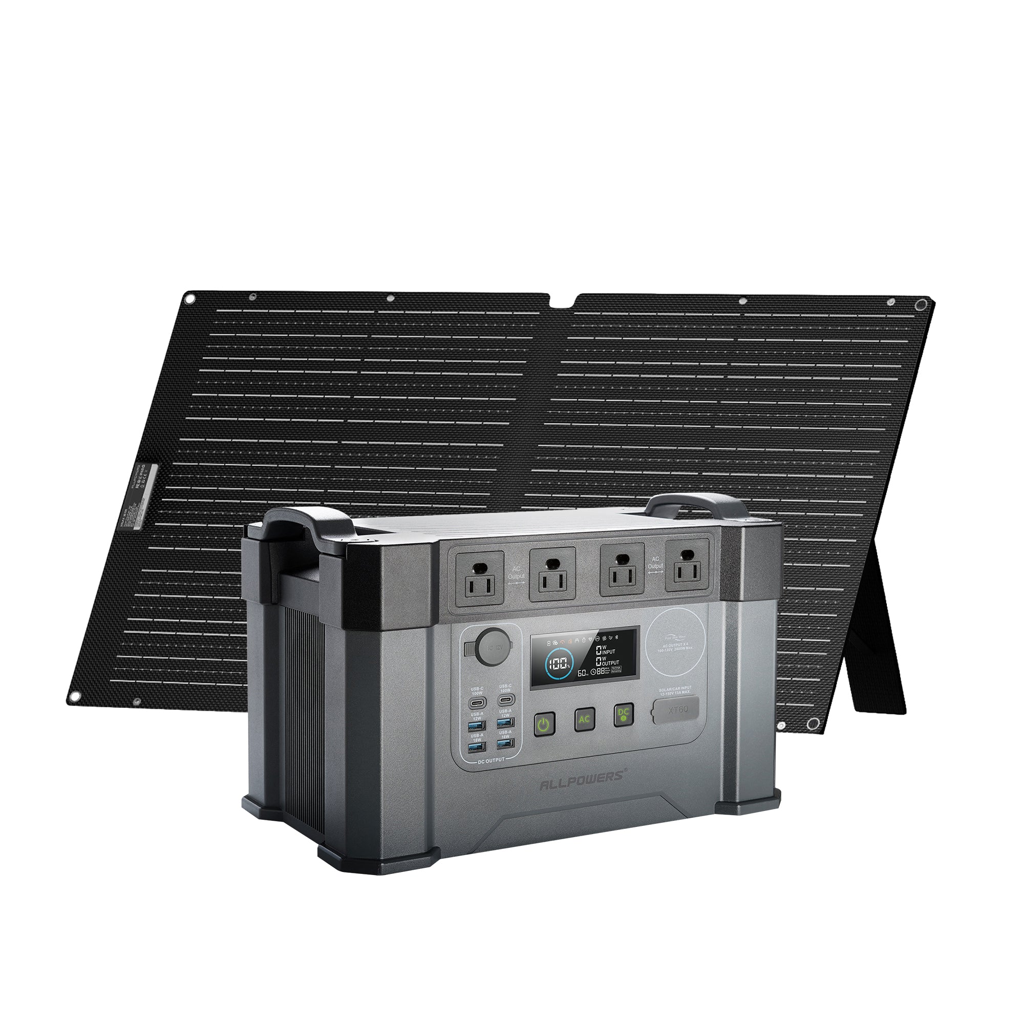 ALLPOWERS S2000 Pro Portable Power Station 2400W 1451Wh