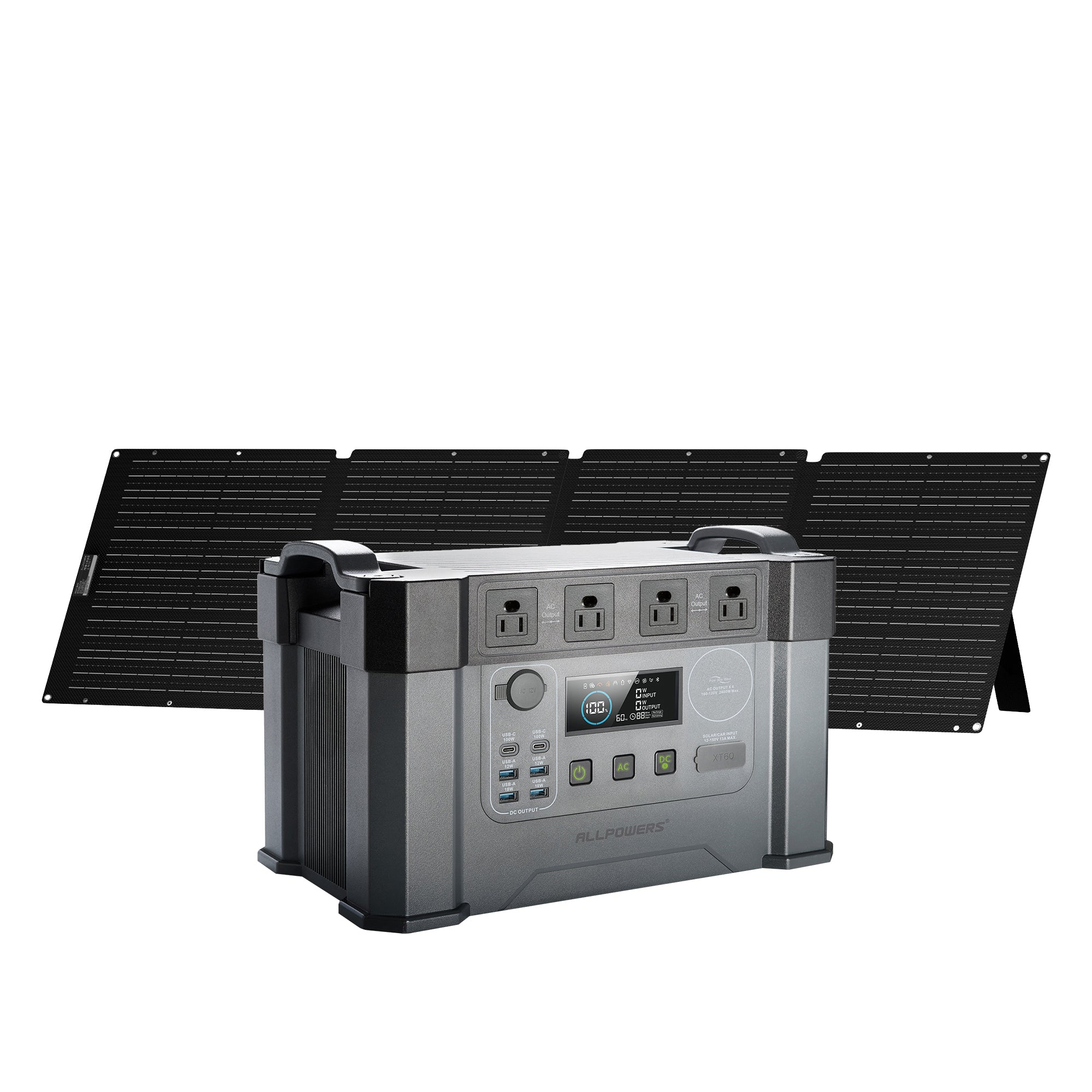 ALLPOWERS S2000 Pro Portable Power Station 2400W 1451Wh