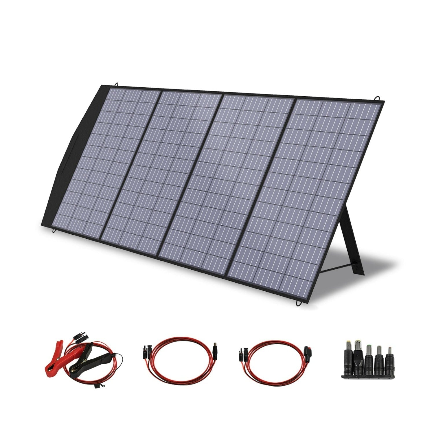 ALLPOWERS 600W Solar Generator (R600 + SP033 200W Solar Panel)