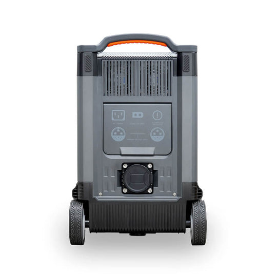 ALLPOWERS 4000W Solar Generator (R4000 + SP039 600W Solar Panel)