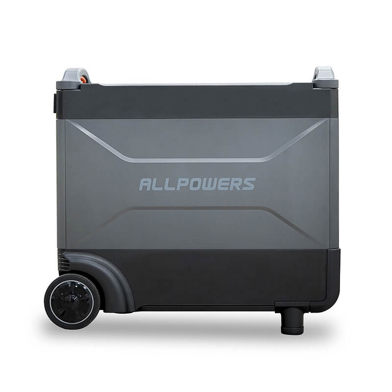 ALLPOWERS 4000W Solar Generator (R4000 + SP037 400W  Solar Panel)