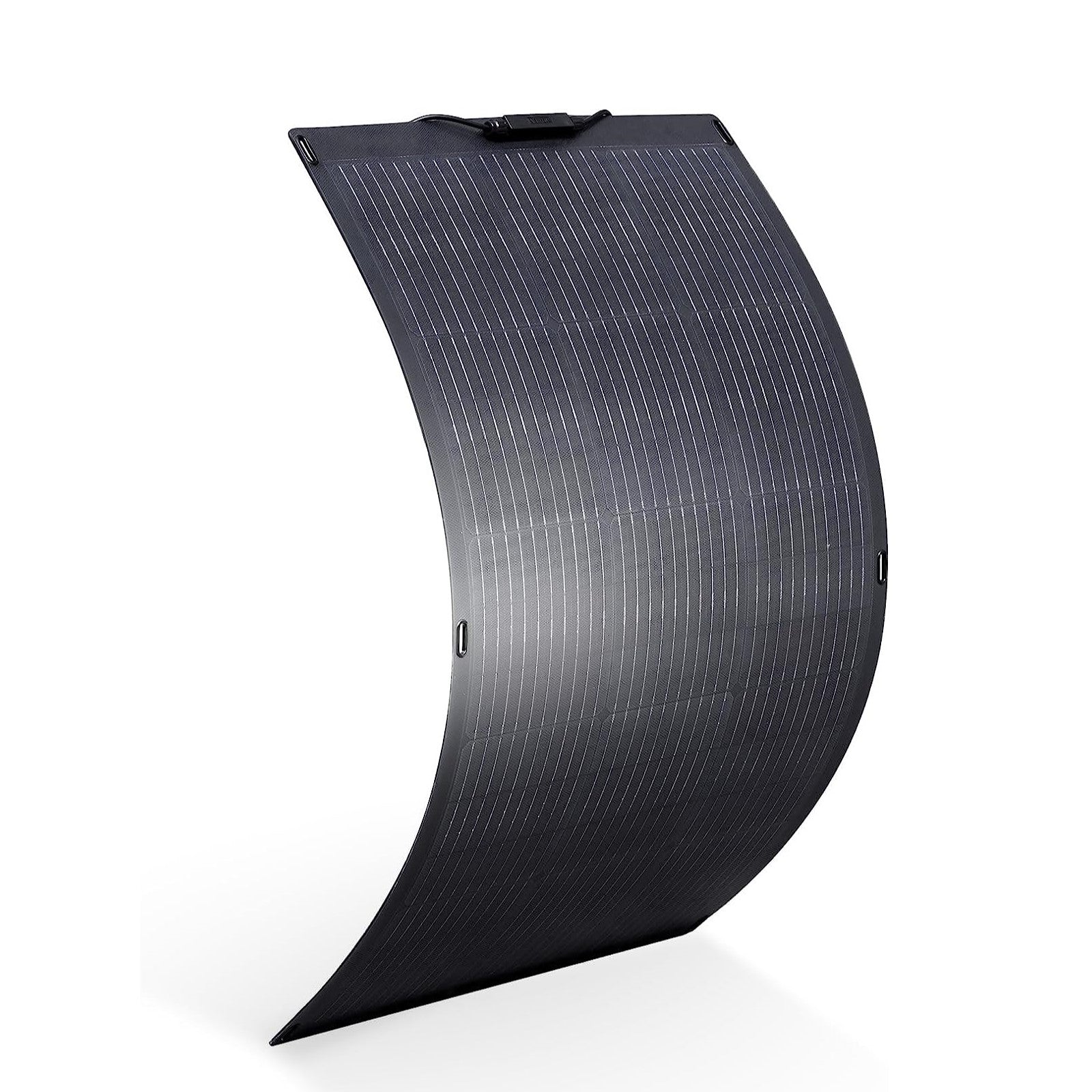 ALLPOWERS 600W Solar Generator (R600 + SF100 100W Flexible Solar Panel)