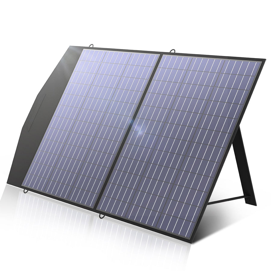 ALLPOWERS 600W Solar Generator (R600 + SP027 100W Solar Panel)